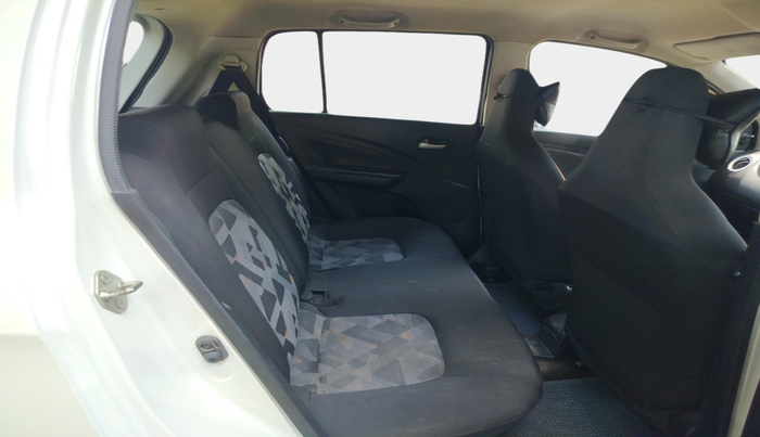 2019 Maruti Celerio X VXI, Petrol, Manual, 57,091 km, interior