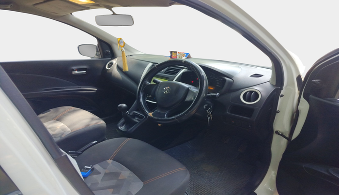 2019 Maruti Celerio X VXI, Petrol, Manual, 57,091 km, interior