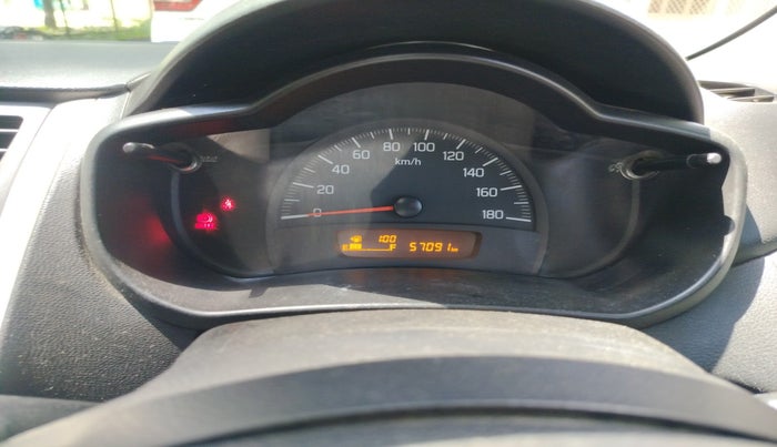 2019 Maruti Celerio X VXI, Petrol, Manual, 57,091 km, interior