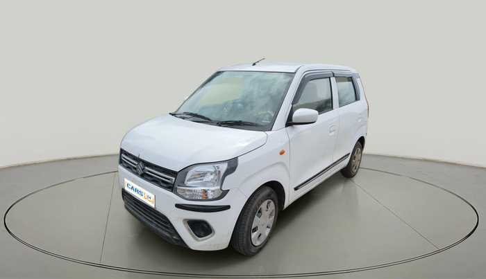 2025 Maruti New Wagon-R VXI 1.0, Petrol, Manual, 2,536 km, exterior