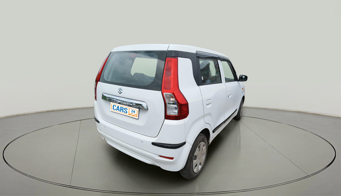 2025 Maruti New Wagon-R VXI 1.0, Petrol, Manual, 2,536 km, exterior