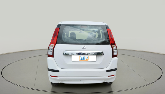 2025 Maruti New Wagon-R VXI 1.0, Petrol, Manual, 2,536 km, exterior