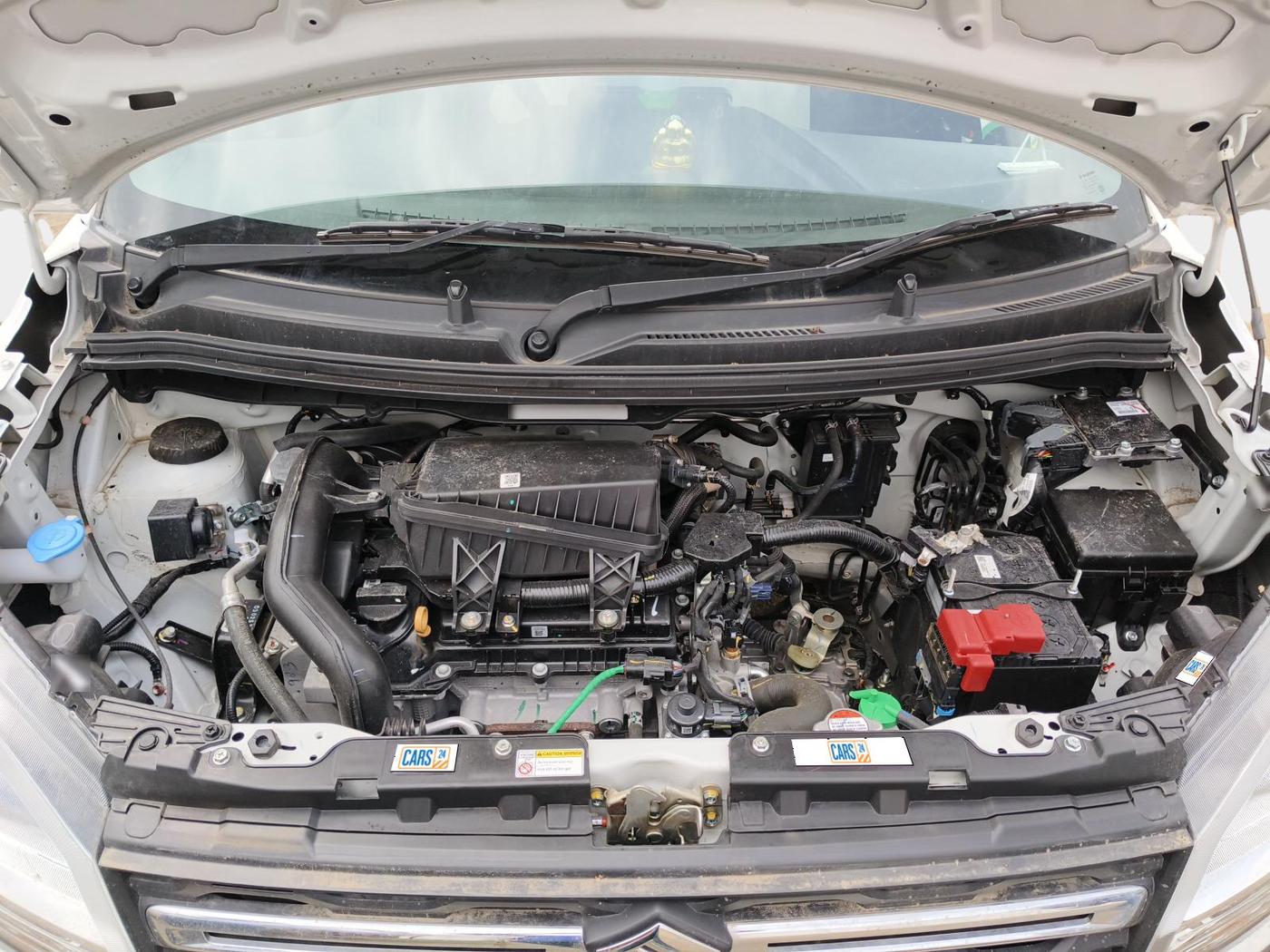 2025 Maruti New Wagon-R VXI 1.0, Petrol, Manual, 2,775 km, exterior