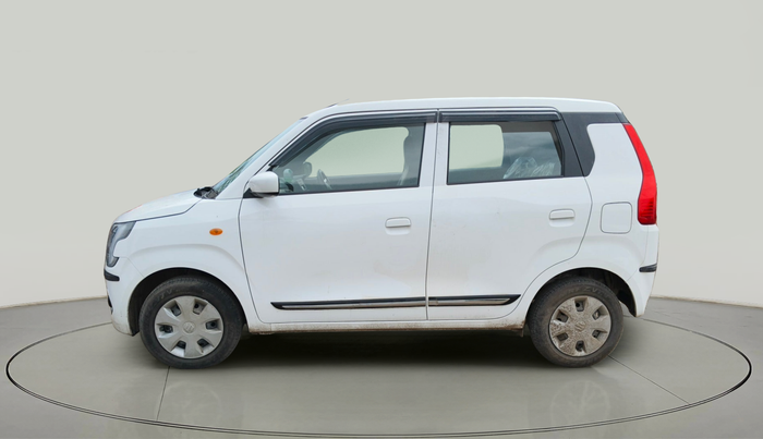 2025 Maruti New Wagon-R VXI 1.0, Petrol, Manual, 2,536 km, exterior