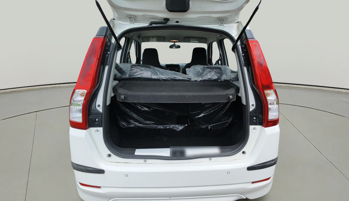 2025 Maruti New Wagon-R VXI 1.0, Petrol, Manual, 2,536 km, exterior