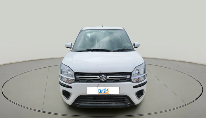 2025 Maruti New Wagon-R VXI 1.0, Petrol, Manual, 2,536 km, exterior