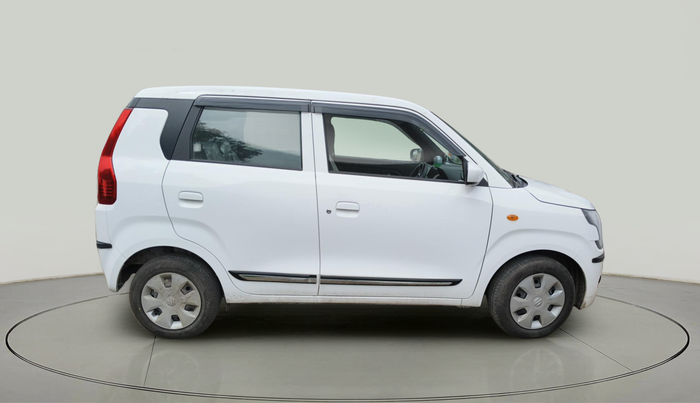 2025 Maruti New Wagon-R VXI 1.0, Petrol, Manual, 2,536 km, exterior