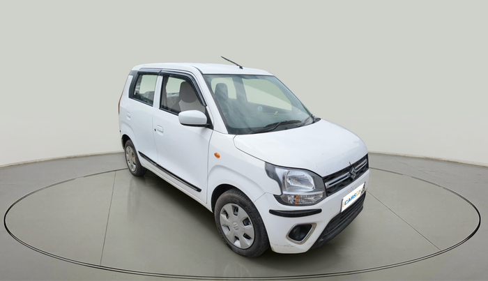2025 Maruti New Wagon-R VXI 1.0, Petrol, Manual, 2,536 km, exterior