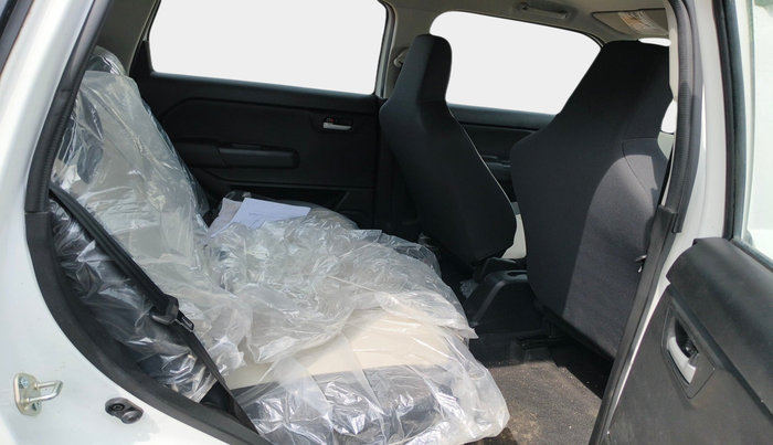 2025 Maruti New Wagon-R VXI 1.0, Petrol, Manual, 2,536 km, interior
