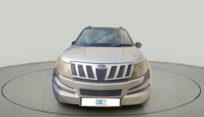 2012 Mahindra XUV500 W6, Diesel, Manual, 1,35,018 km, exterior