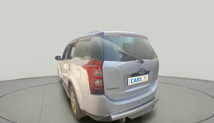 2012 Mahindra XUV500 W6, Diesel, Manual, 1,35,018 km, exterior