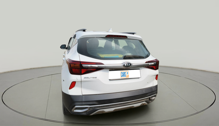 2020 KIA SELTOS HTK PLUS 1.5 DIESEL, Diesel, Manual, 54,795 km, exterior