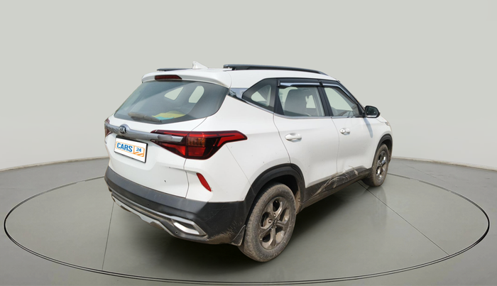 2020 KIA SELTOS HTK PLUS 1.5 DIESEL, Diesel, Manual, 54,795 km, exterior