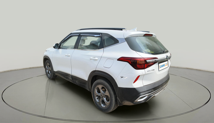 2020 KIA SELTOS HTK PLUS 1.5 DIESEL, Diesel, Manual, 54,795 km, exterior
