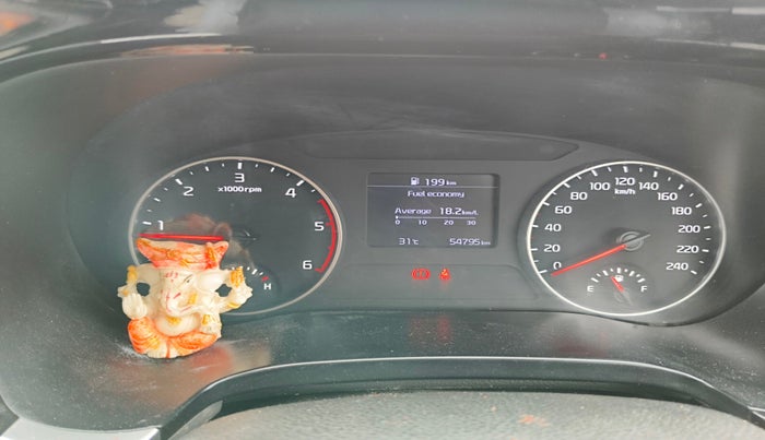 2020 KIA SELTOS HTK PLUS 1.5 DIESEL, Diesel, Manual, 54,795 km, interior