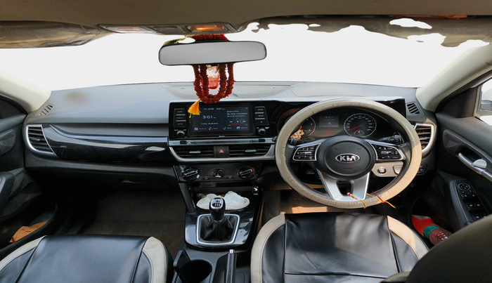 2020 KIA SELTOS HTK PLUS 1.5 DIESEL, Diesel, Manual, 54,795 km, interior