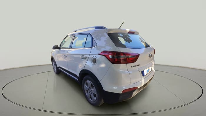 2016 Hyundai Creta BASE 1.6 PETROL, Petrol, Manual, 1,10,031 km, exterior