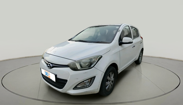2014 Hyundai i20 ASTA 1.4 CRDI, Diesel, Manual, 94,836 km, exterior