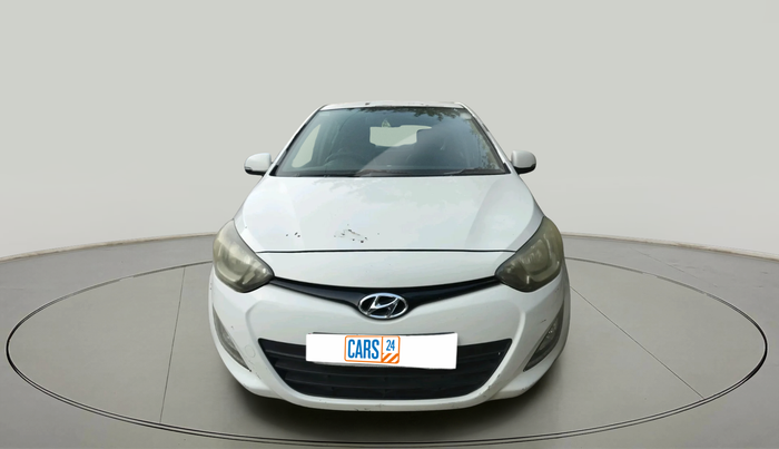 2014 Hyundai i20 ASTA 1.4 CRDI, Diesel, Manual, 94,836 km, exterior