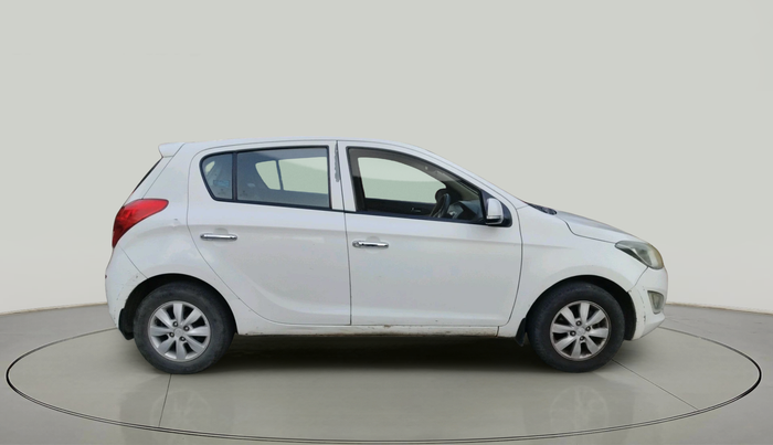 2014 Hyundai i20 ASTA 1.4 CRDI, Diesel, Manual, 94,836 km, exterior