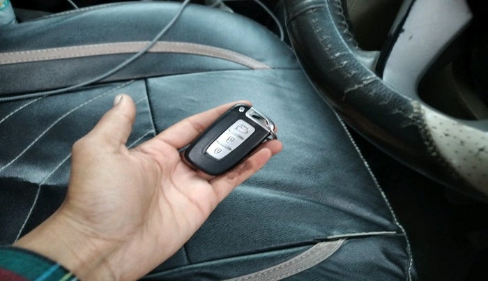 2014 Hyundai i20 ASTA 1.4 CRDI, Diesel, Manual, 94,836 km, interior