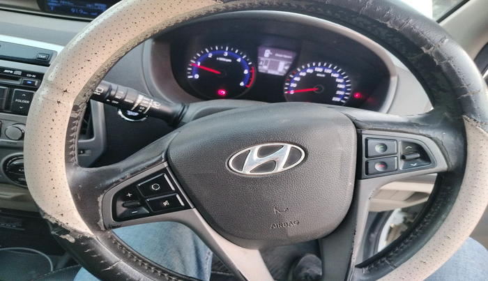 2014 Hyundai i20 ASTA 1.4 CRDI, Diesel, Manual, 94,836 km, interior