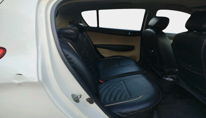 2014 Hyundai i20 ASTA 1.4 CRDI, Diesel, Manual, 94,836 km, interior