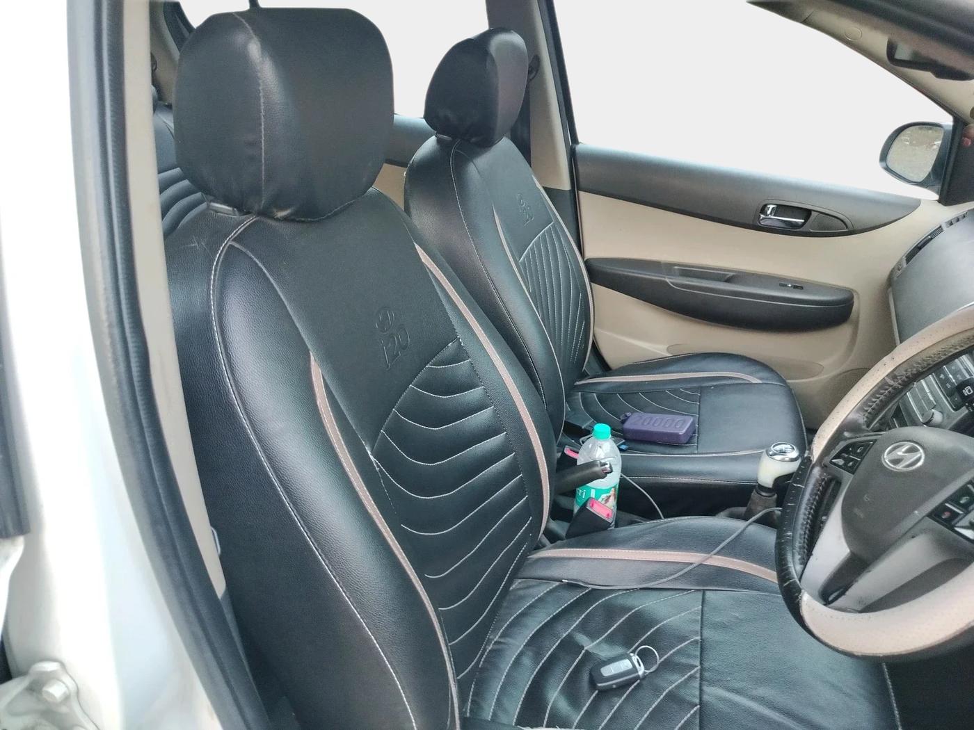 2014 Hyundai i20 ASTA 1.4 CRDI, Diesel, Manual, 94,836 km, interior
