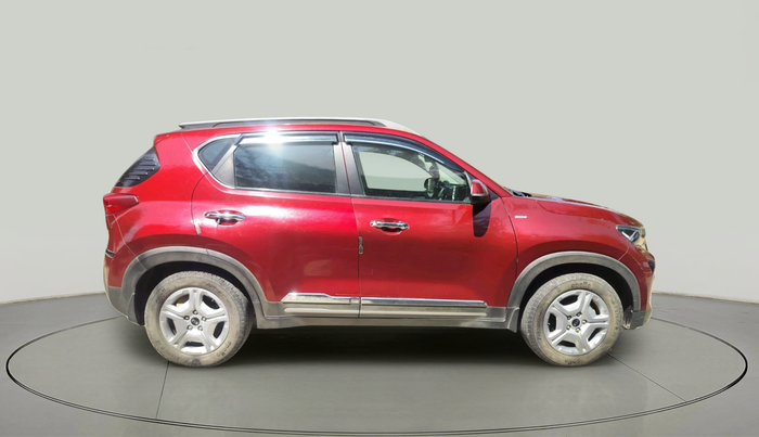 2021 KIA SONET HTX 1.0 IMT, Petrol, Manual, 19,061 km, exterior