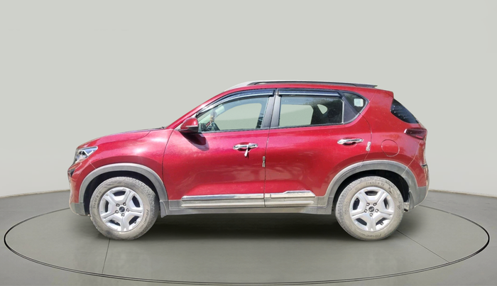 2021 KIA SONET HTX 1.0 IMT, Petrol, Manual, 19,061 km, exterior