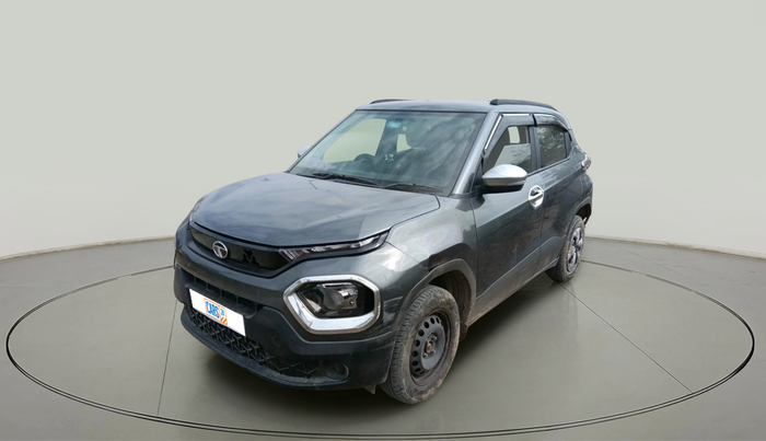 2023 Tata PUNCH PURE MT, Petrol, Manual, 89,488 km, exterior