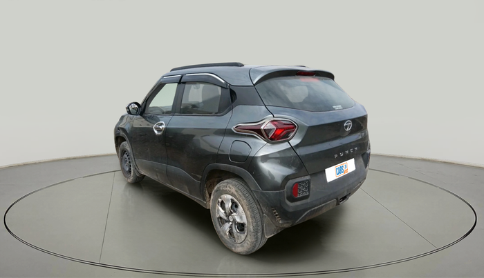 2023 Tata PUNCH PURE MT, Petrol, Manual, 89,488 km, exterior