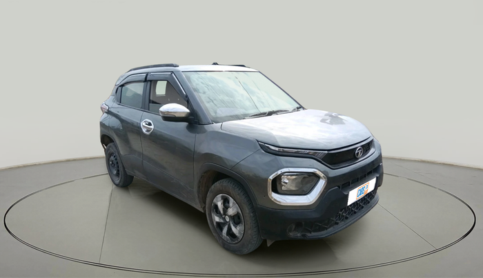 2023 Tata PUNCH PURE MT, Petrol, Manual, 89,488 km, exterior