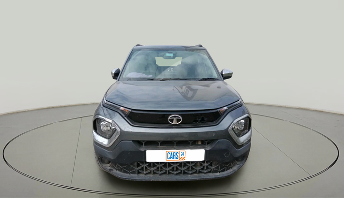 2023 Tata PUNCH PURE MT, Petrol, Manual, 89,488 km, exterior
