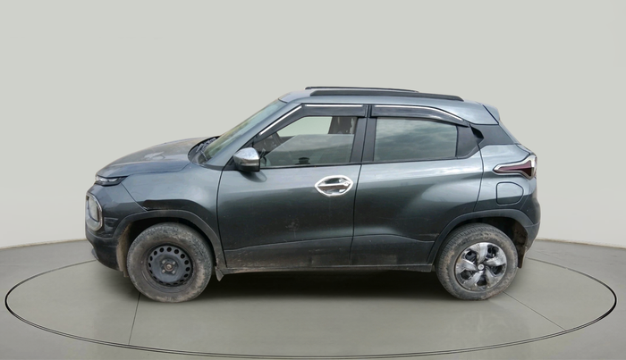 2023 Tata PUNCH PURE MT, Petrol, Manual, 89,488 km, exterior