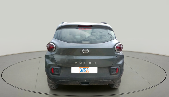 2023 Tata PUNCH PURE MT, Petrol, Manual, 89,488 km, exterior