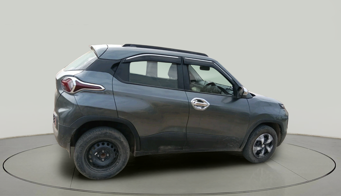 2023 Tata PUNCH PURE MT, Petrol, Manual, 89,488 km, exterior