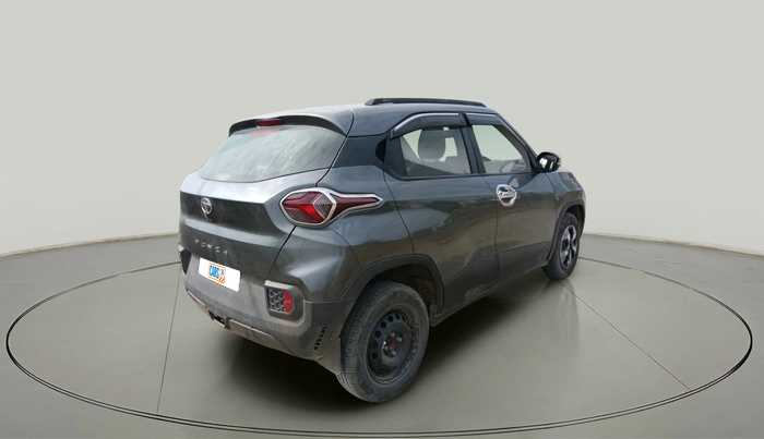 2023 Tata PUNCH PURE MT, Petrol, Manual, 89,488 km, exterior