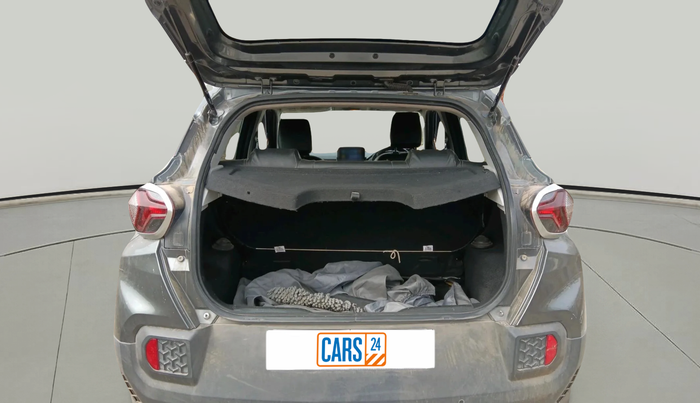 2023 Tata PUNCH PURE MT, Petrol, Manual, 89,488 km, exterior