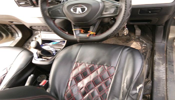 2023 Tata PUNCH PURE MT, Petrol, Manual, 89,488 km, interior