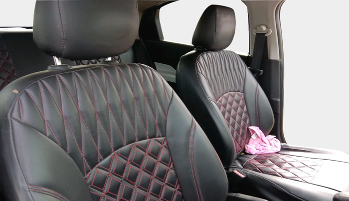 2023 Tata PUNCH PURE MT, Petrol, Manual, 89,488 km, interior