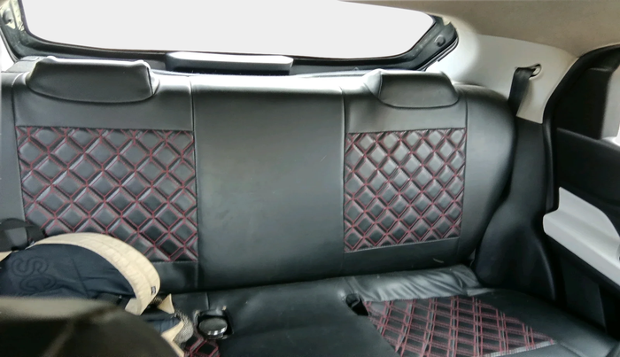 2023 Tata PUNCH PURE MT, Petrol, Manual, 89,488 km, interior