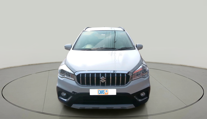 2021 Maruti S Cross ZETA 1.5, Petrol, Manual, 1,02,797 km, exterior