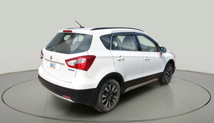 2021 Maruti S Cross ZETA 1.5, Petrol, Manual, 1,02,797 km, exterior