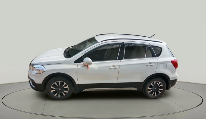 2021 Maruti S Cross ZETA 1.5, Petrol, Manual, 1,02,797 km, exterior