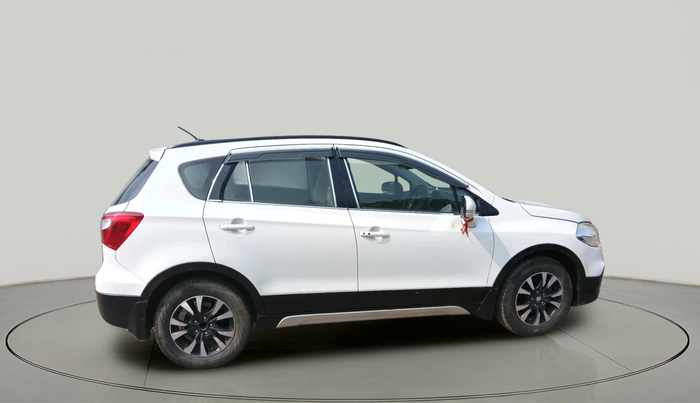 2021 Maruti S Cross ZETA 1.5, Petrol, Manual, 1,02,797 km, exterior