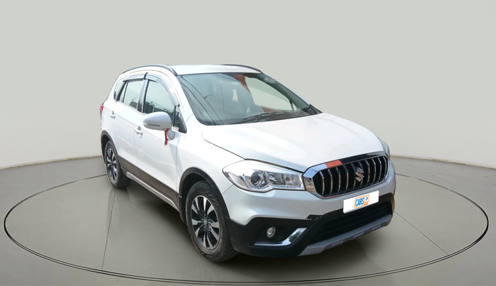 2021 Maruti S Cross ZETA 1.5, Petrol, Manual, 1,02,797 km, exterior