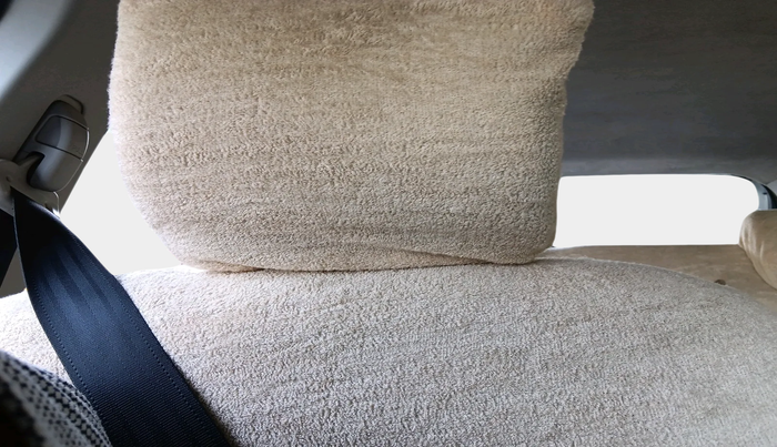 2021 Maruti S Cross ZETA 1.5, Petrol, Manual, 1,02,797 km, interior