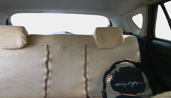 2021 Maruti S Cross ZETA 1.5, Petrol, Manual, 1,02,797 km, interior