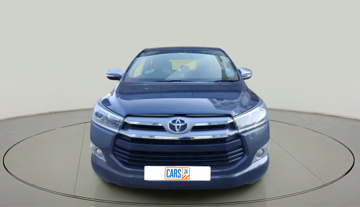 2016 Toyota Innova Crysta 2.4 VX 7 STR, Diesel, Manual, 79,479 km, exterior